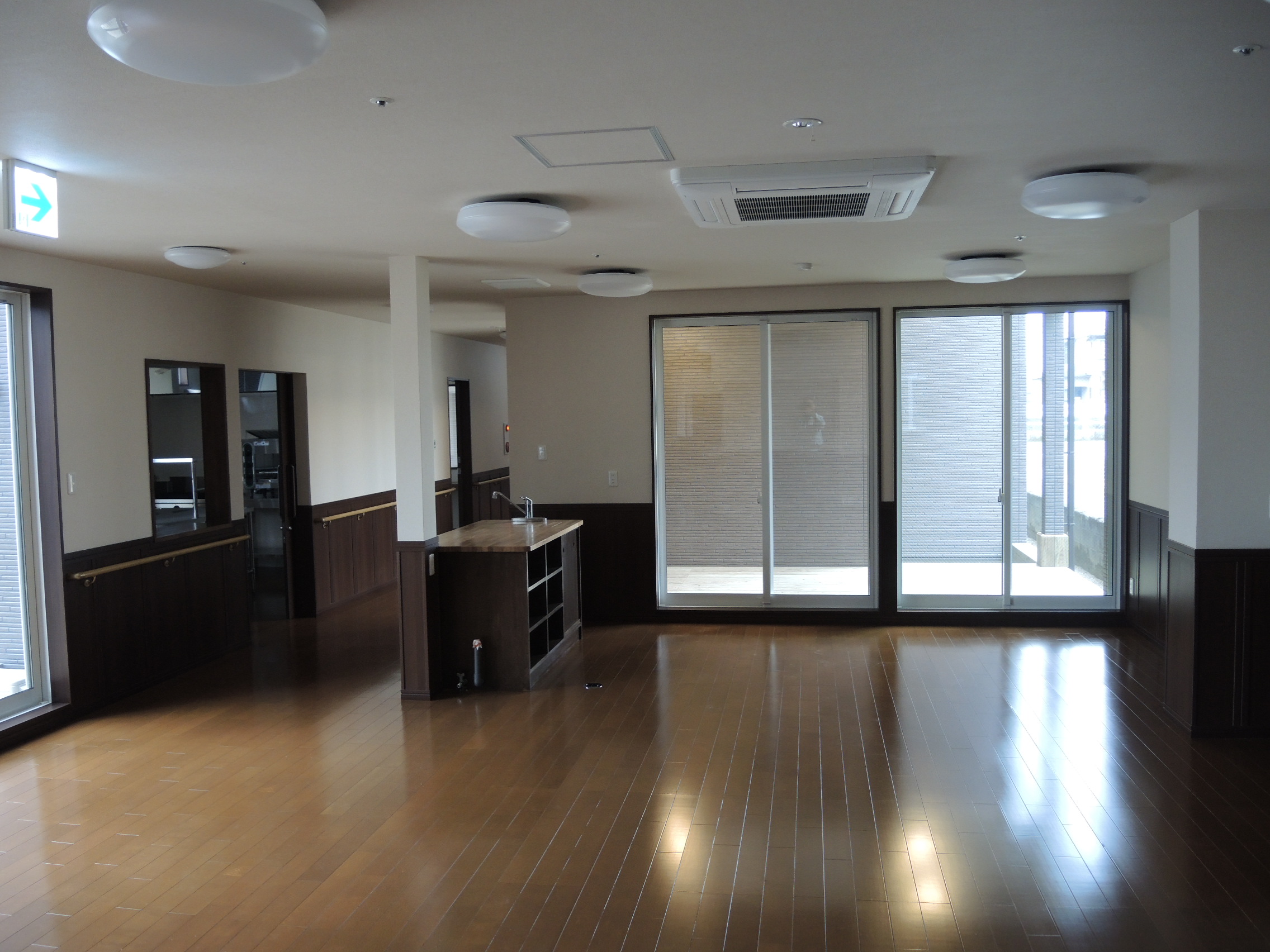 サービス付き高齢者住宅 ほくと
