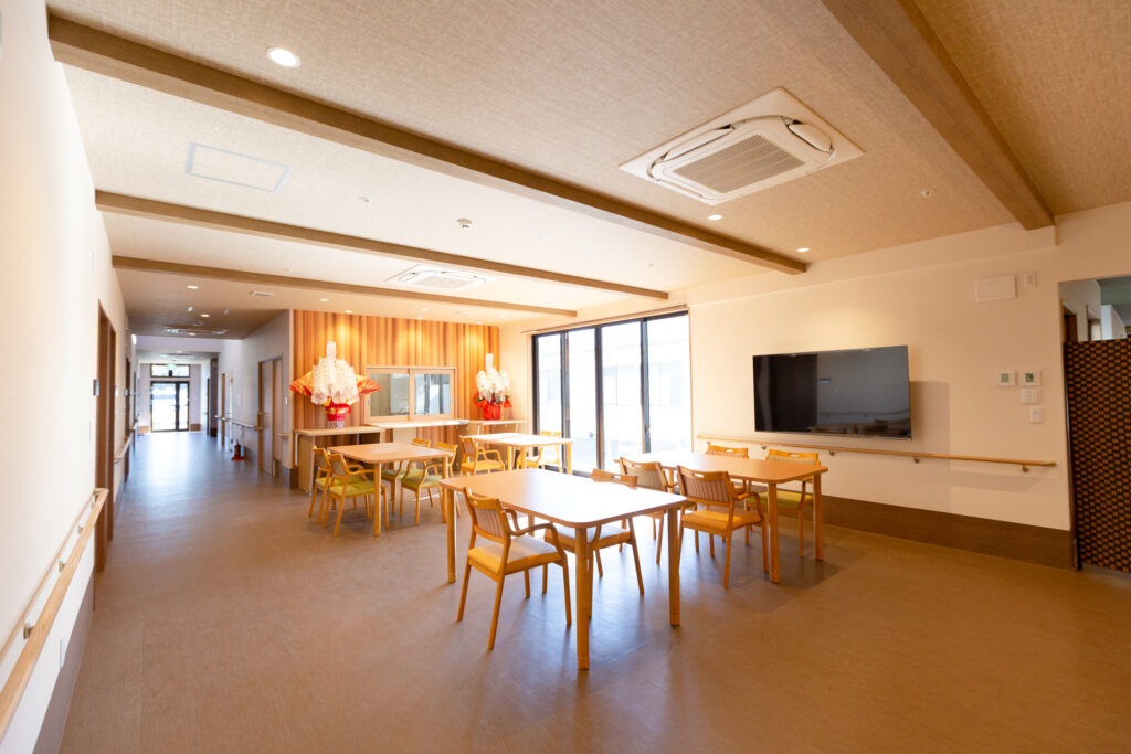 まるもり食堂