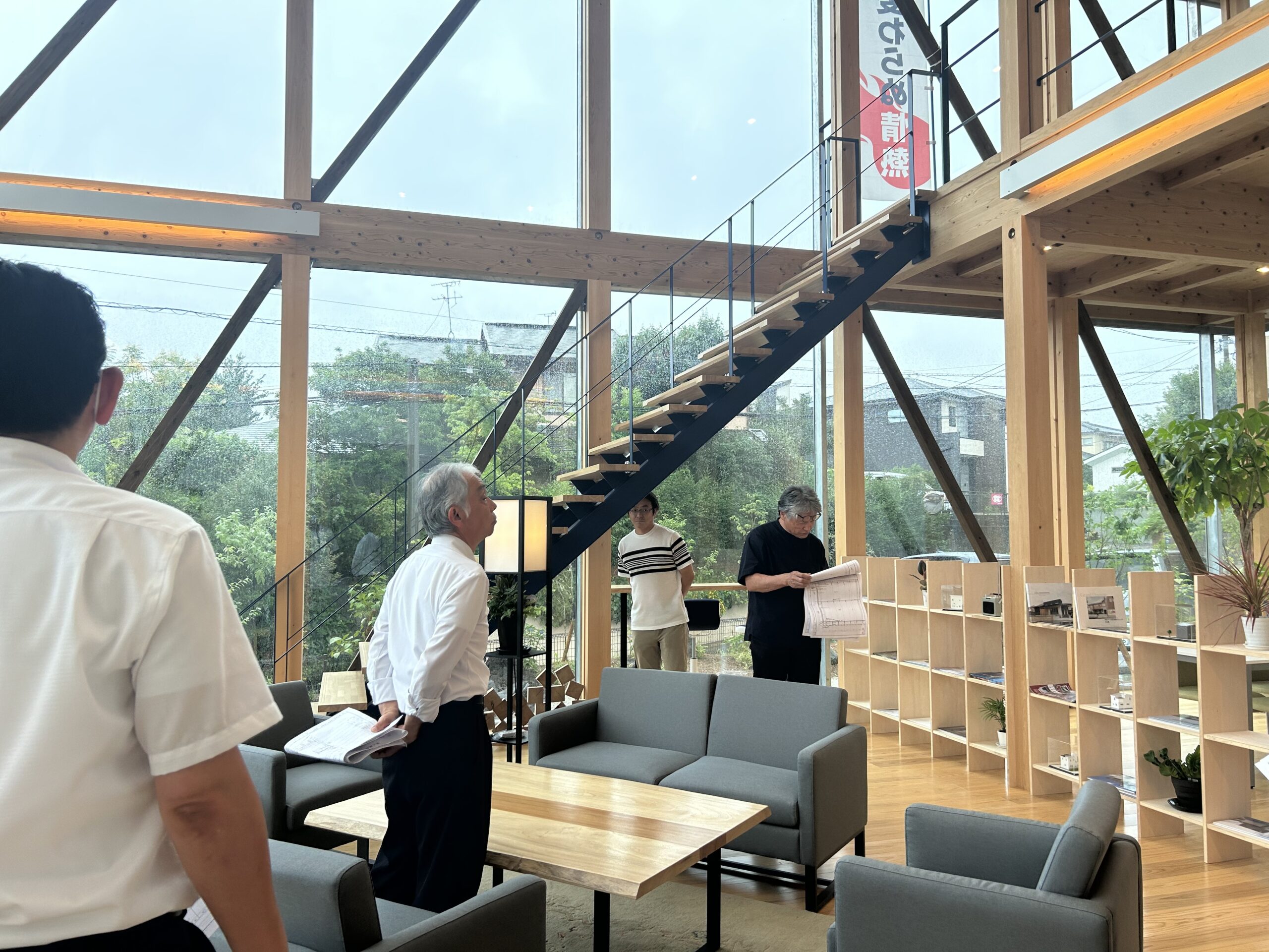 建築中の現場2506